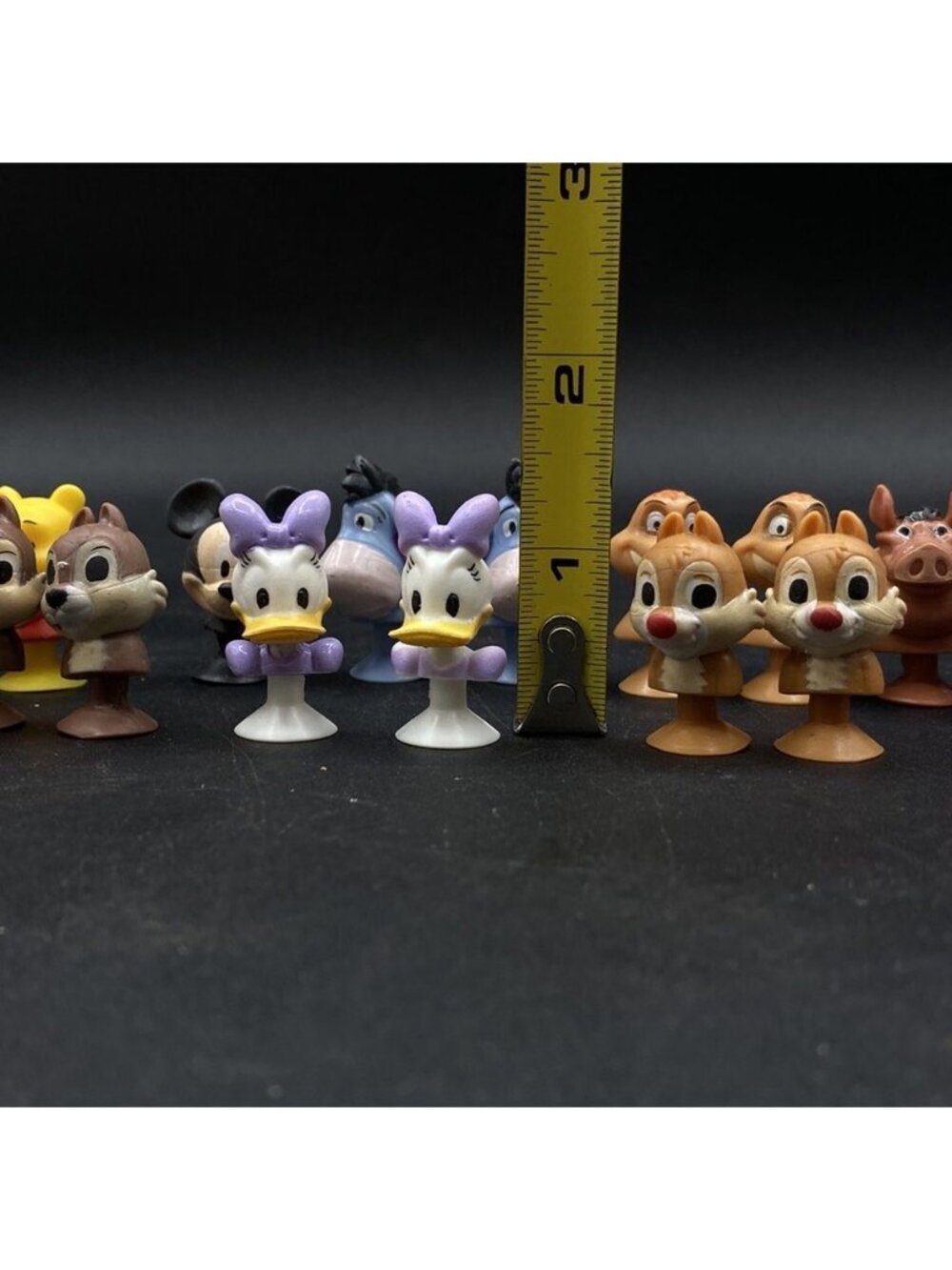 Disney MicroPopz Best Buddies Mickey Simba Pooh Eeyore Donald Duck Lot Of 18 - Picture 11 of 16